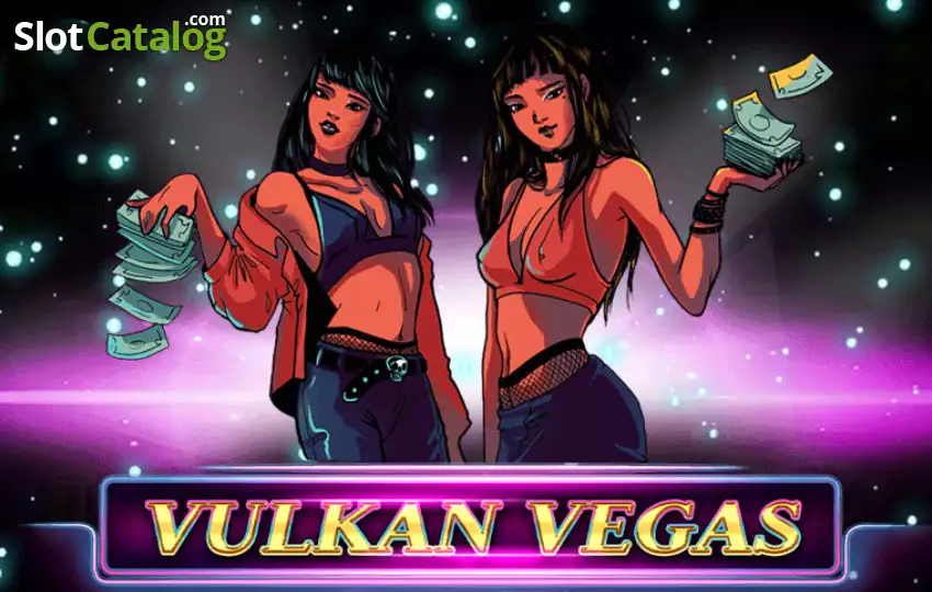 Vulkan Vegas – лидер среди онлайн казино