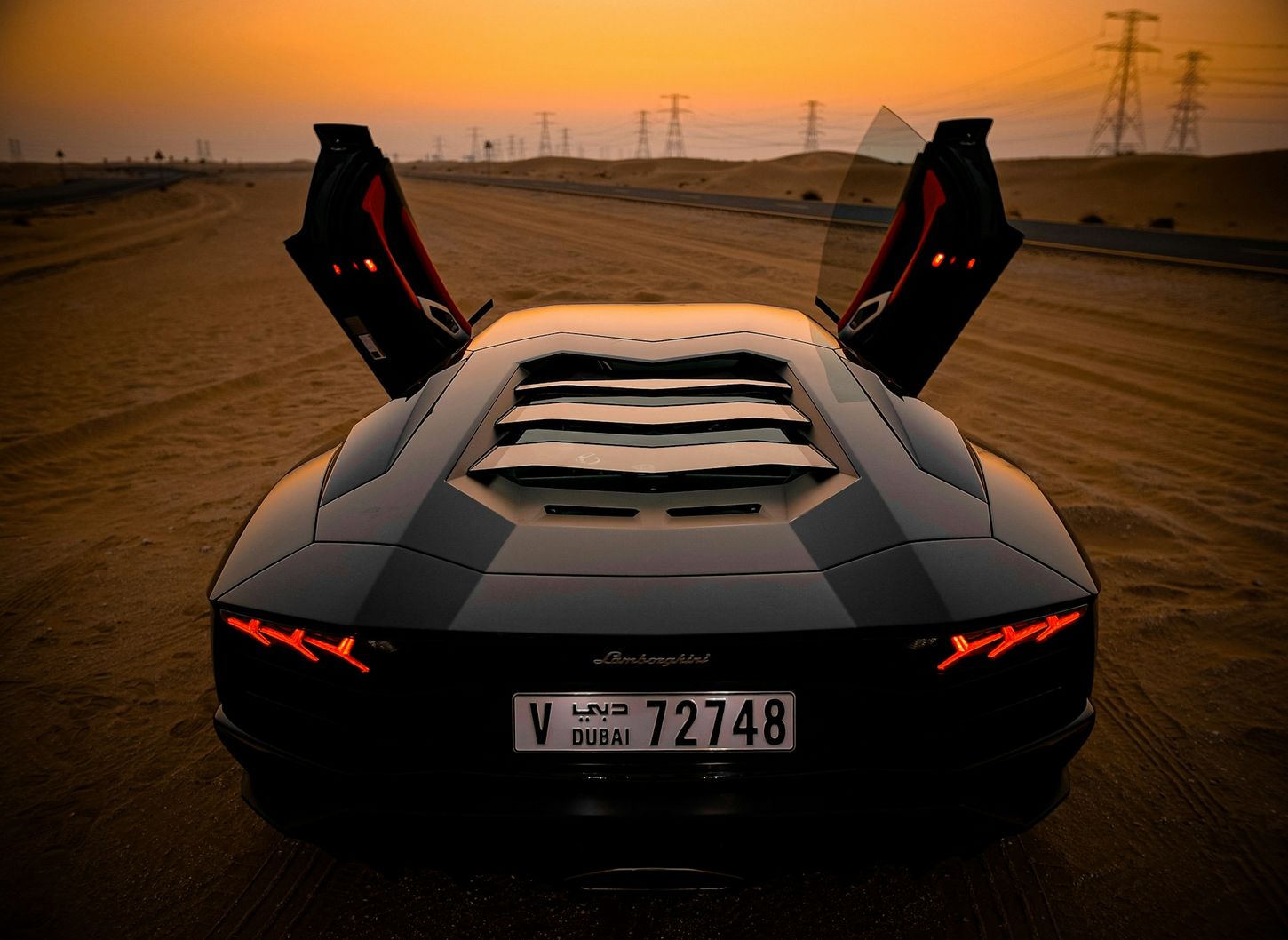 All You Required to Know Prior To Leasing Lamborghini in Dubai