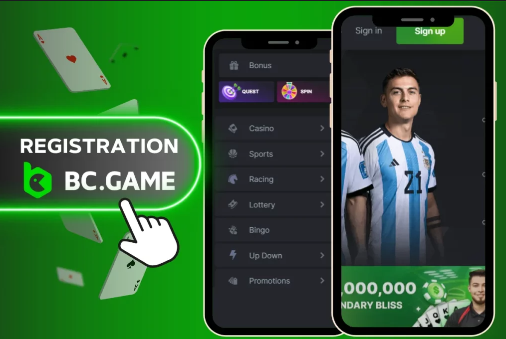 The Ultimate Guide to the BC.Game Betting Site