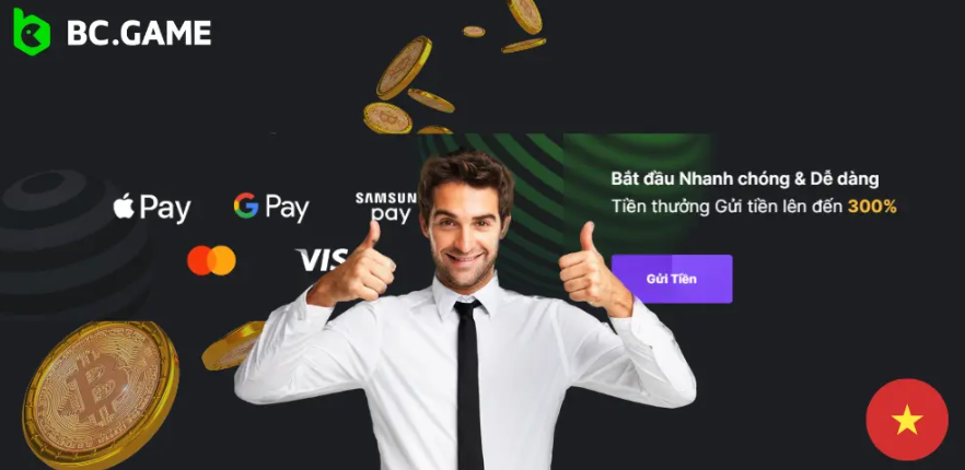 Trải Nghiệm Thú Vị Tại BCGame - Nền Tảng Cá Cược Đổi Thưởng Hàng Đầu
