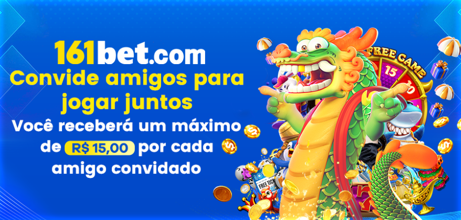 Descubra o Mundo dos Jogos com 161Bet
