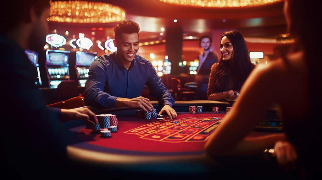 Discover the Benefits of Casinos Not on Gamstop 1019