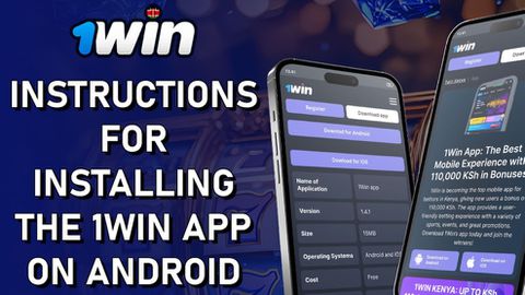 Easy Guide to 1win App Download for Betting Enthusiasts