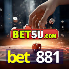 Understanding the Exciting World of 881x Bet
