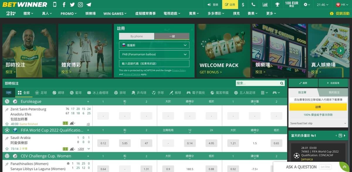Unleash Your Winning Potential Betwinner Bet on Sports