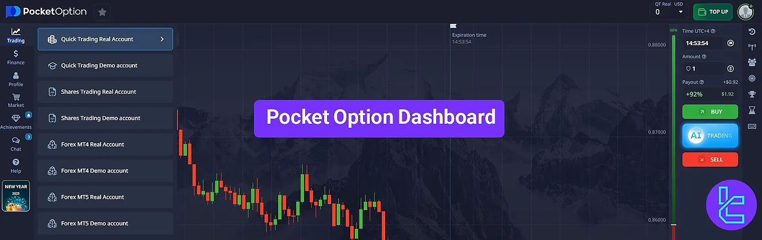 Unlocking the Power of Pocket Option App