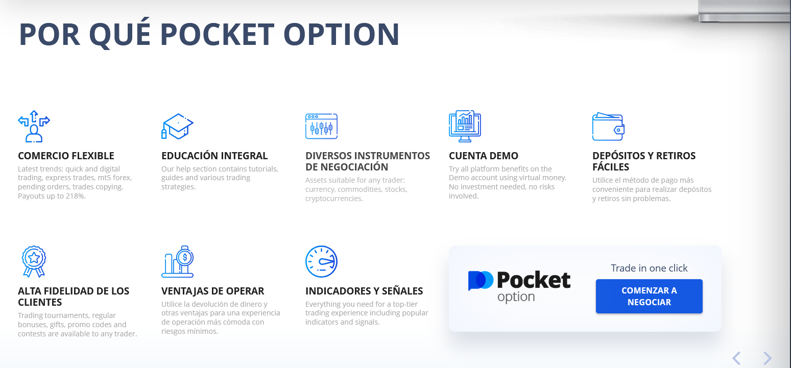 Unlocking Trading Potential with Pocket Option