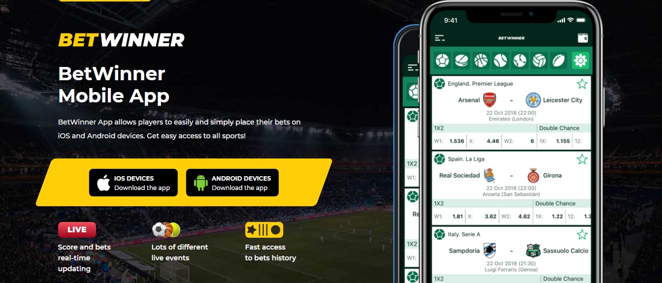 Betwinner Online Your Gateway to Exciting Betting Experiences Betwinner Online Your Gateway to Exciting Betting Experiences