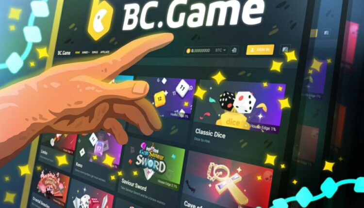 Discover the Excitement of BC.Game Plinko Discover the Excitement of BC.Game Plinko