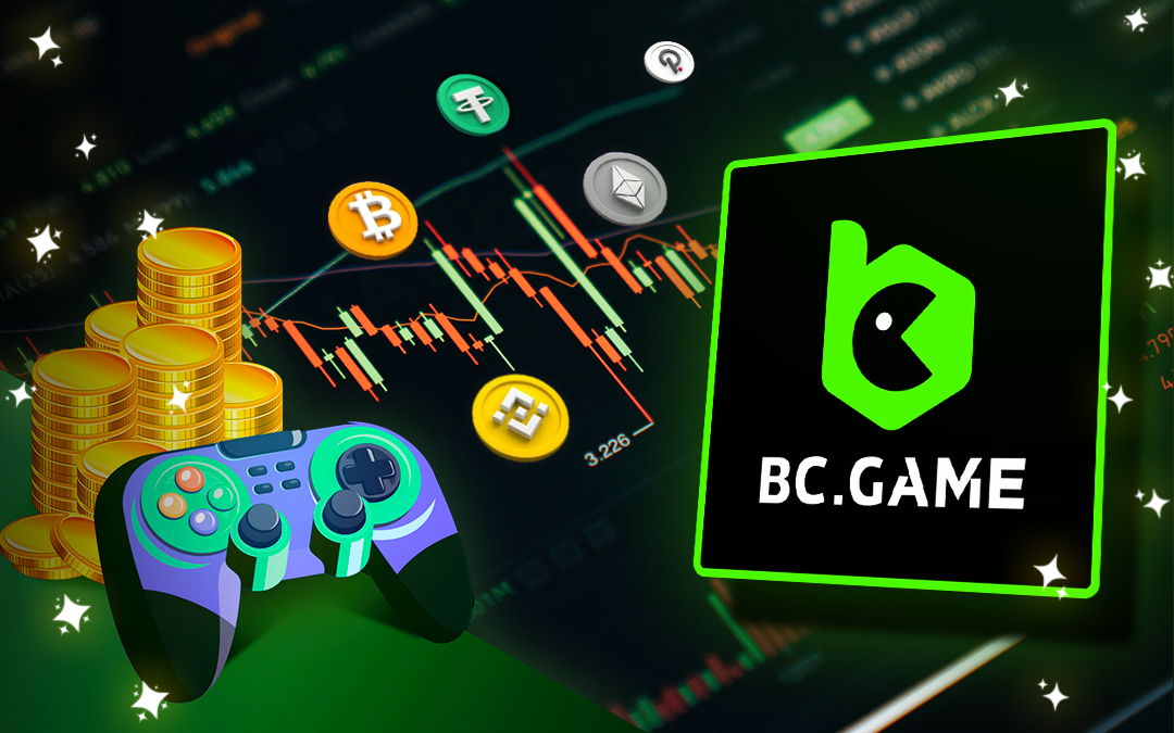 Discover the Future of Gaming with BCGame.ai 1
