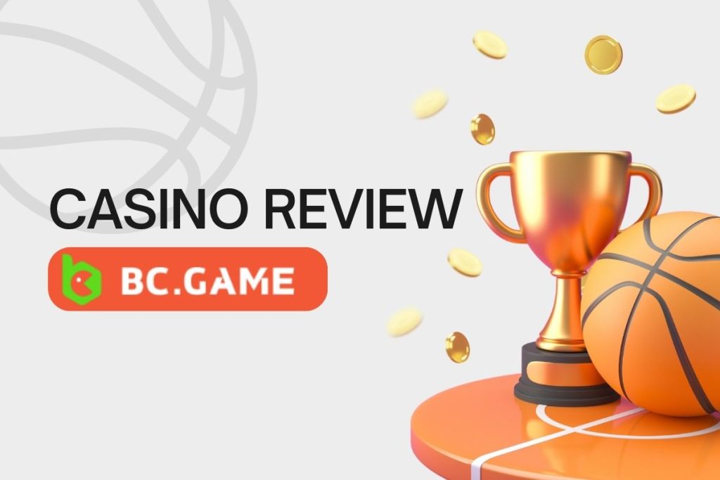 Discover the Future of Gaming with BCGame.ai 1