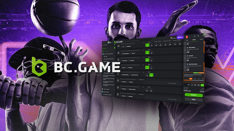 Discover the Thrills of BC.Game SK Mirror 2 Discover the Thrills of BC.Game SK Mirror 2