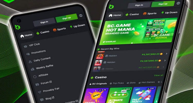 Dive into the Exciting Features of the website BC.Game Dive into the Exciting Features of the website BC.Game