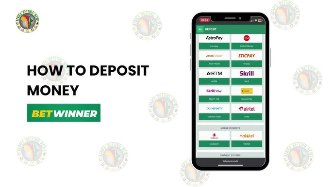 Everything You Need to Know About Betwinner Bets