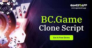 Explore the Exciting World of BC.Game Poland 12
