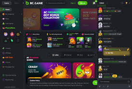 Explore the World of Fun and Profit at BC.Game Myanmar Explore the World of Fun and Profit at BC.Game Myanmar