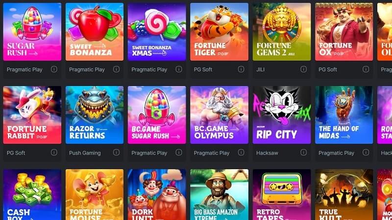 Exploring the Exciting World of BC.GameBet 18