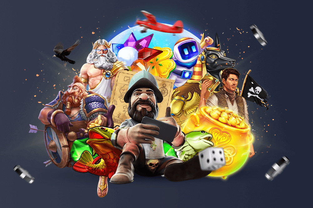Exploring the World of Online Gaming with 777bd 3 Exploring the World of Online Gaming with 777bd 3