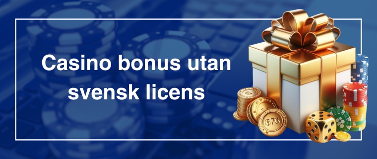 Nya casino utan svensk licens En framtid för spelare Nya casino utan svensk licens En framtid för spelare