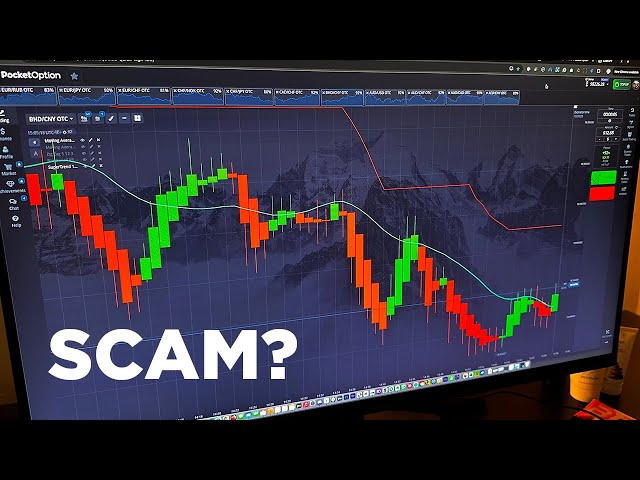 Pocket Option Apps A Guide to Trading on the Go