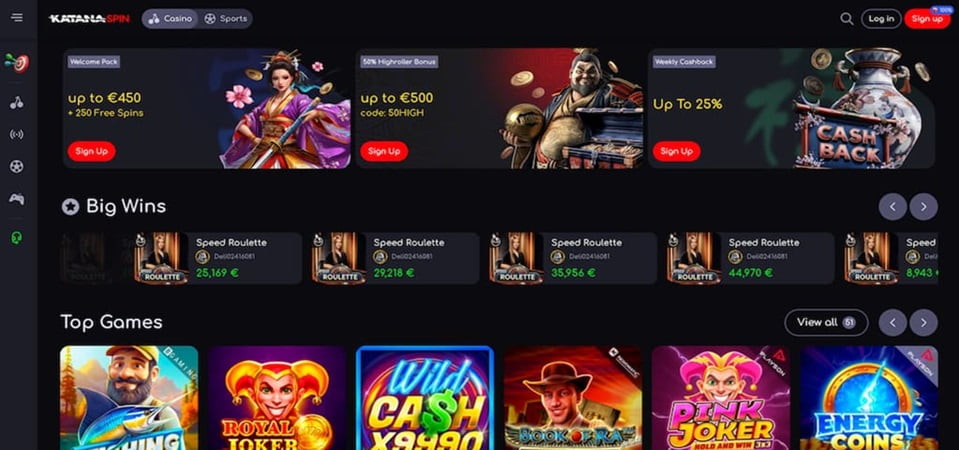 The Ultimate Guide to Katana Spin Mastering the Art of Online Gaming