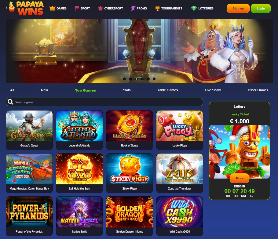 The Ultimate Guide to Papaya Wins Casino Online Slots The Ultimate Guide to Papaya Wins Casino Online Slots