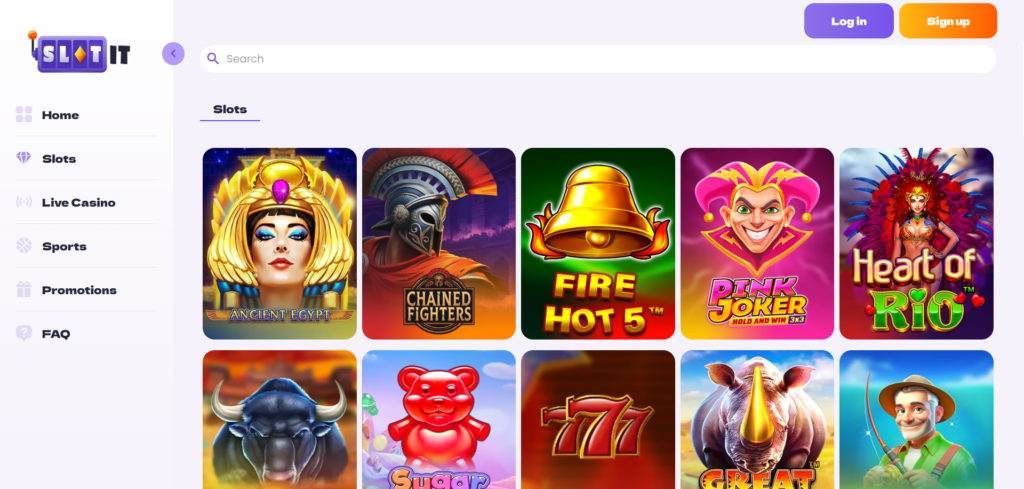 The Ultimate Guide to Slotit Casino & Sportsbook