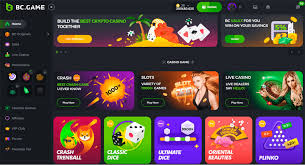 Tout Savoir sur BC Game FR La Révolution du Jeu en Ligne Tout Savoir sur BC Game FR La Révolution du Jeu en Ligne