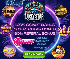 Discover Excitement with Lucky Star 123 Official Casino