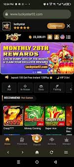 Discover Exciting Features at Lucky Star 123 Official Casino