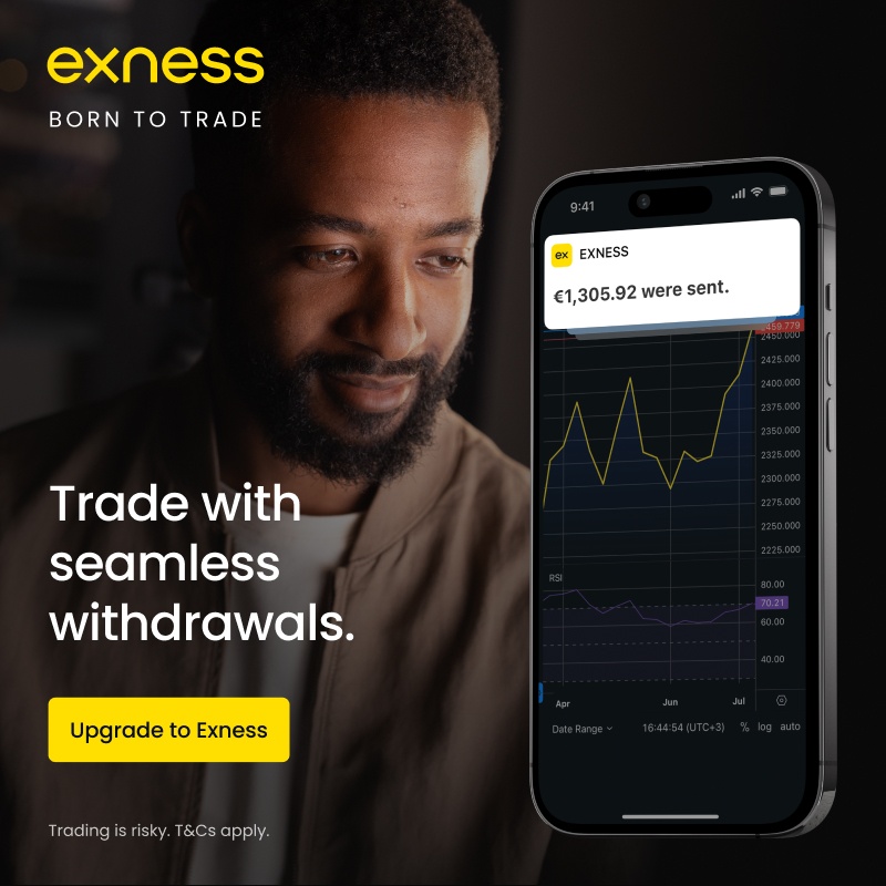 Exness Trading Account Your Path to Financial Success