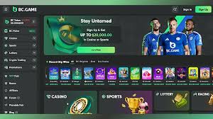 Explore the Excitement of BC.Game Betting App
