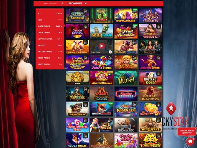 Lucky Star 777 Club Online Casino India 21