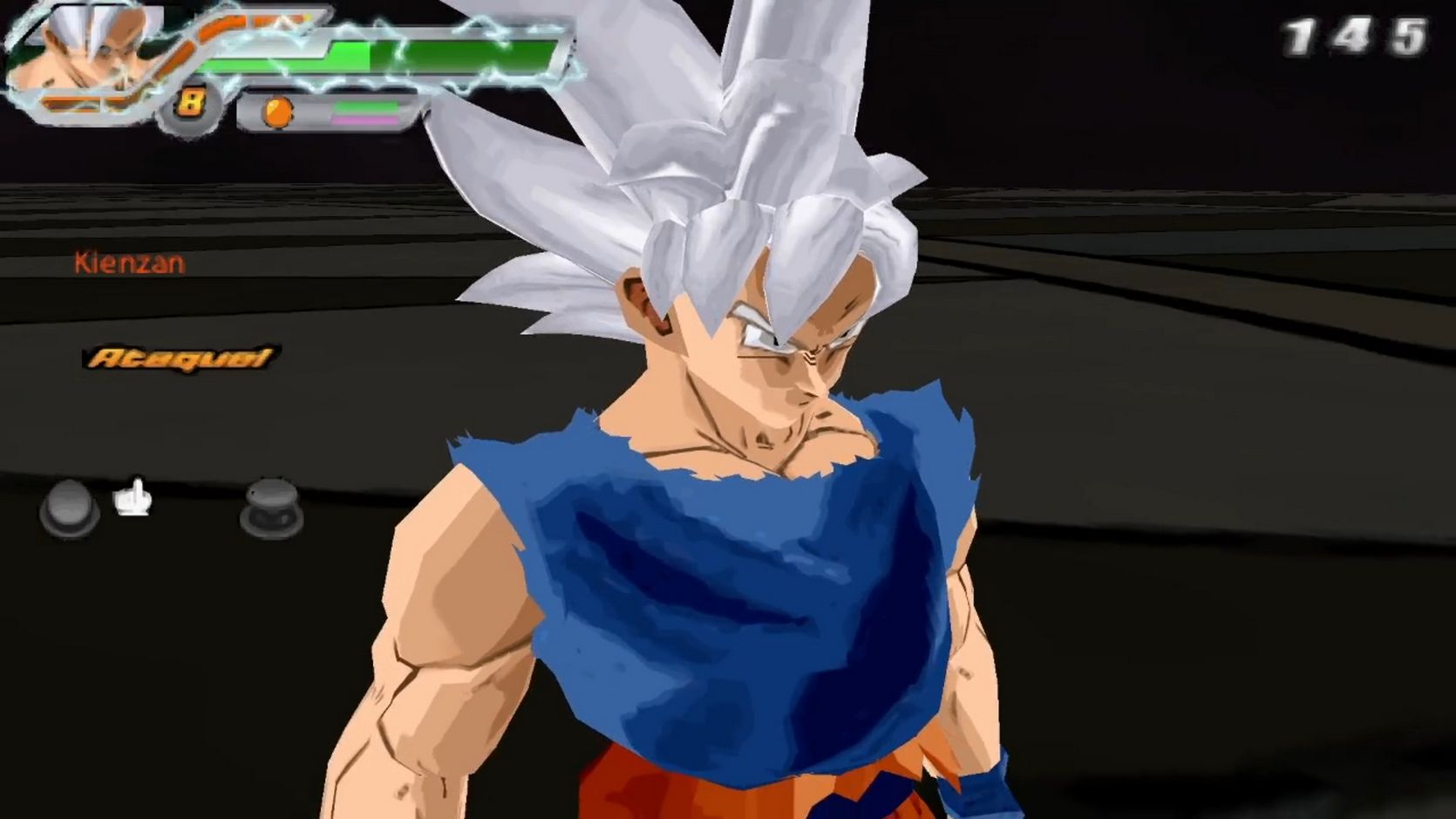 Dragon Sphere Z: Grupo de etiquetas Tenkaichi