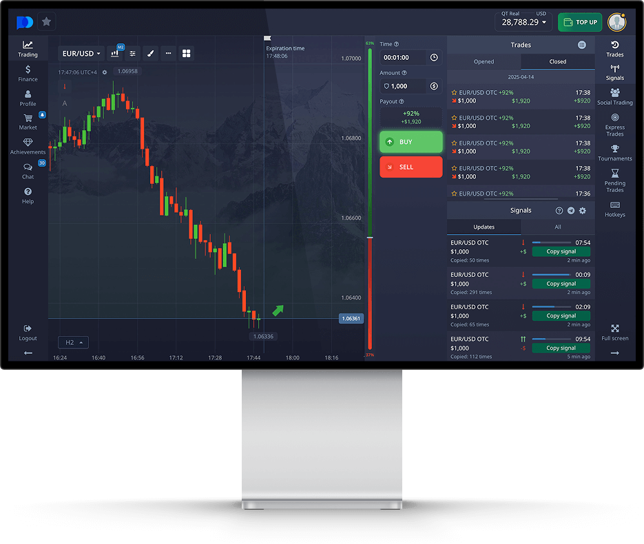Профессиональные стратегии для успешного po trade