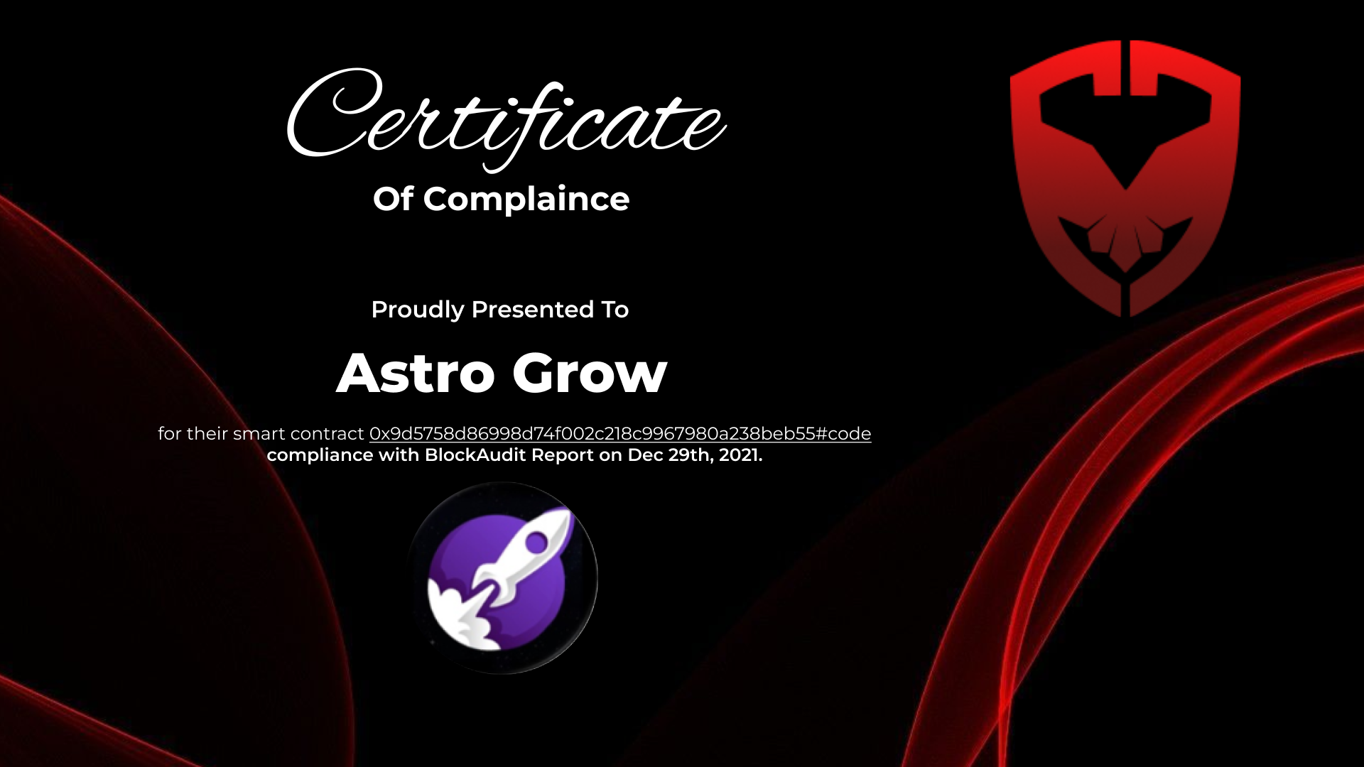 A Transformative Approach to Agriculture Astrogrow