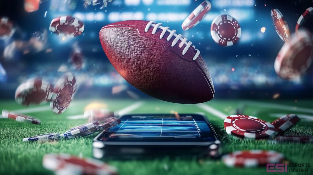 Betwinner iOS region  Tout ce que vous devez savoir