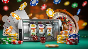 Candy Casino - Süßer Genuss im Online-Gaming