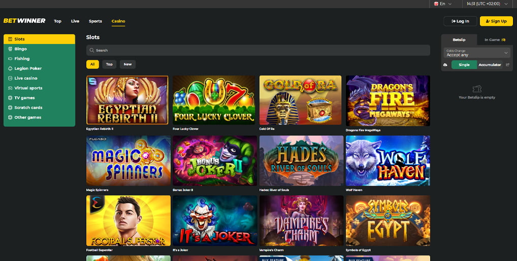 Explore the Thrilling World of Betwinner