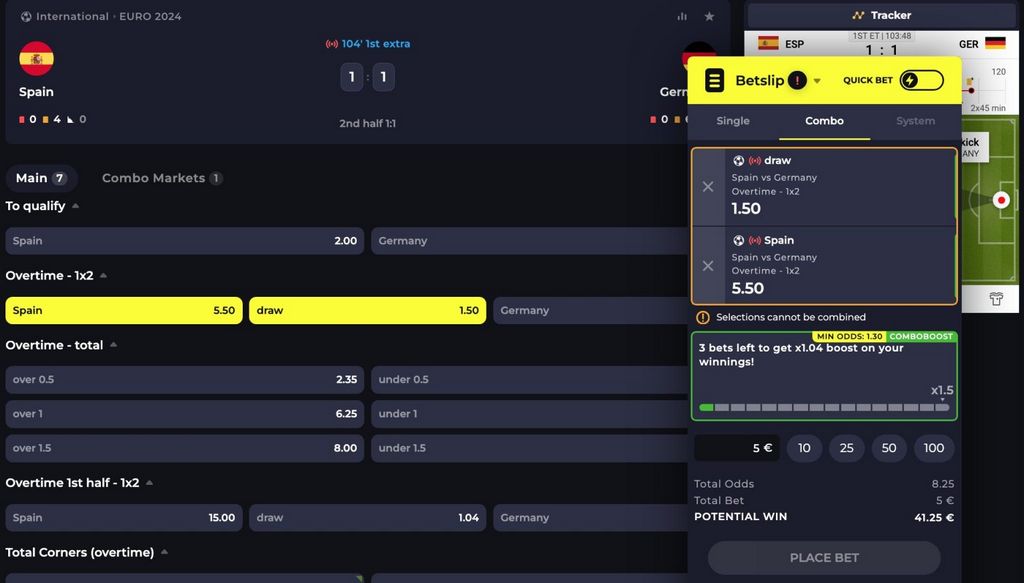 Sitio web del casino Bdmbet