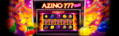 Азино 777 Игровой мир без границ