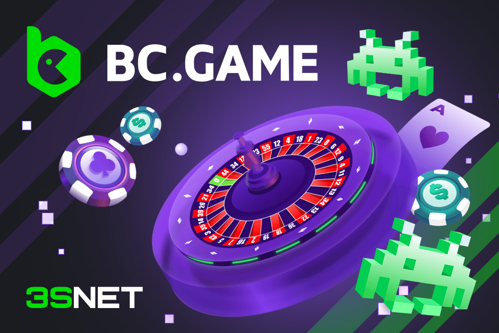 BC.Game Мобильное Приложения Наслаждайтесь Играми Где Угодно