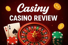 Exploring the Exciting World of Casiny Casino No Deposit Bonuses Exploring the Exciting World of Casiny Casino No Deposit Bonuses