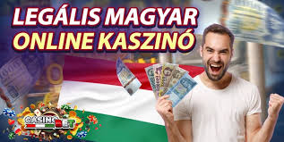 Fedezd fel a legjobb online kaszinót Magyarországon