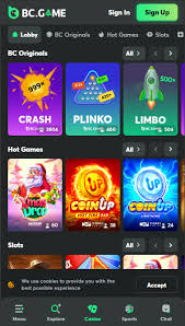 Latest Innovations Update BC.Game for Enhanced User Experience Latest Innovations Update BC.Game for Enhanced User Experience