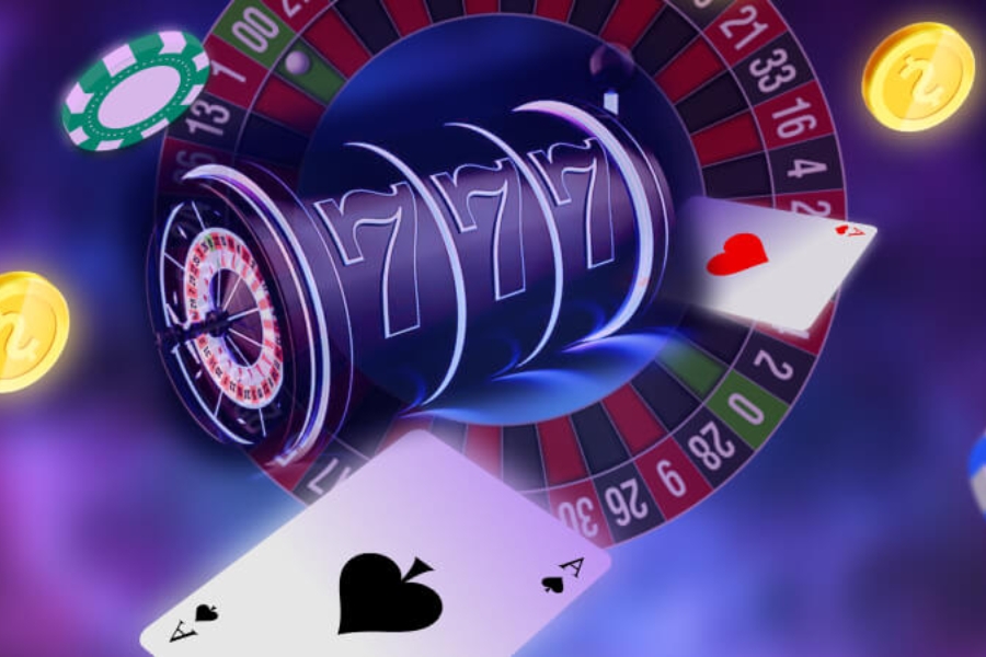 R7 casino Увлекательный мир азартных игр