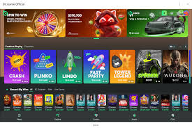 Scopri il Mondo di BC Game Casinò IT Gioca e Vinci in Sicurezza