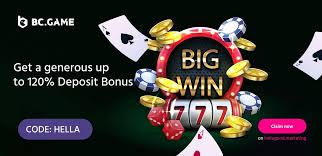 Scopri il Mondo di BC Game Casinò IT Gioca e Vinci in Sicurezza