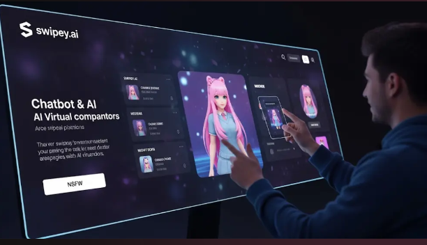 The Fascinating World of NSFW AI Generators The Fascinating World of NSFW AI Generators