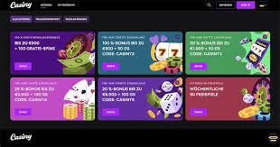 Unlock Exciting Winnings with Casiny No Deposit Bonus Codes